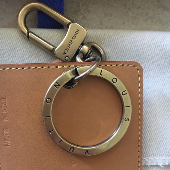 Louis Vuitton Illustre Bag Charm and Key Holder - Picture 8 of 9